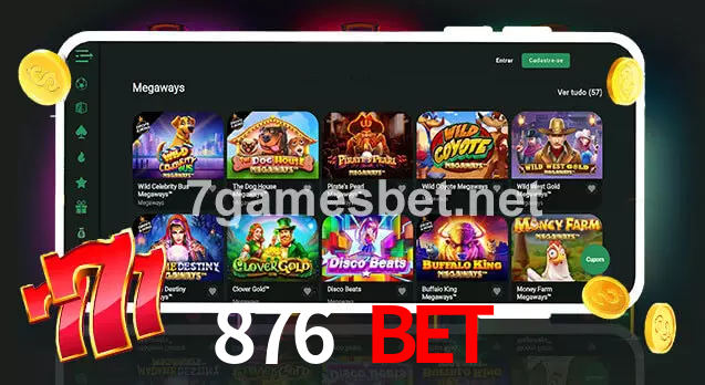 876 Bet aplicativo