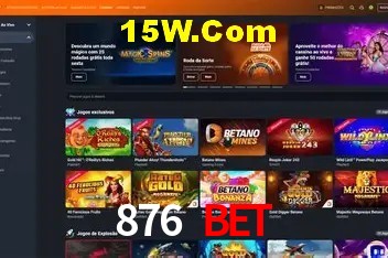 876 Bet São Paulo - Top Slots
