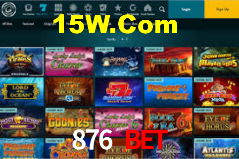 876Bet