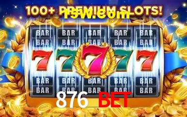 876 Bet - Aplicativo Móvel