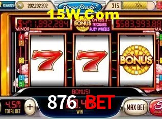 Design Responsivo 876 Bet