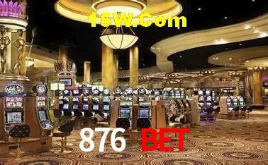 Casino Ao Vivo 876 Bet