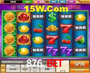 Provedores de Jogos 876 Bet